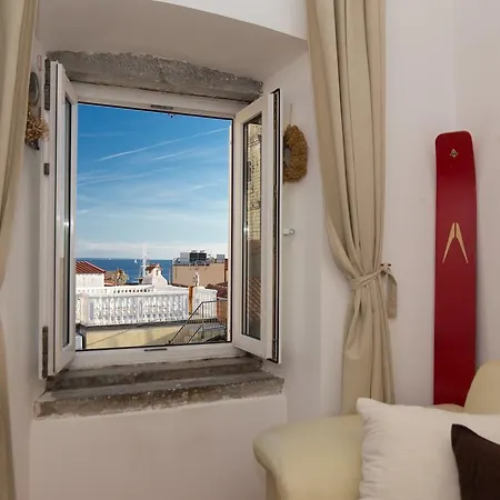 Frankopan Apartman *