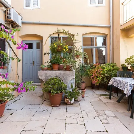 Frankopan Krk Town